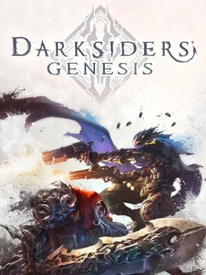 Darksiders Genesis Russia | Steam