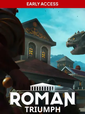 Roman Triumph: Survival City Builder Early Access | Steam