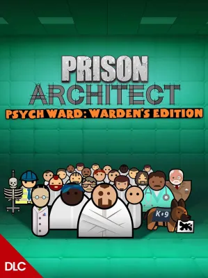 Prison Architect Psych Ward: Warden's Edition DLC Russia | Steam
