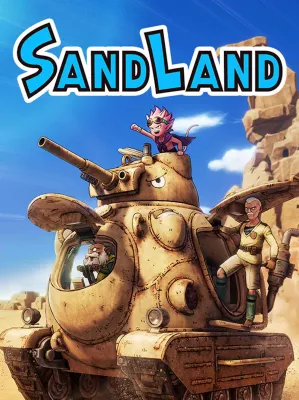 Sand Land NA/LATAM | Steam