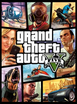 Grand Theft Auto V GTA 5 | Rockstar