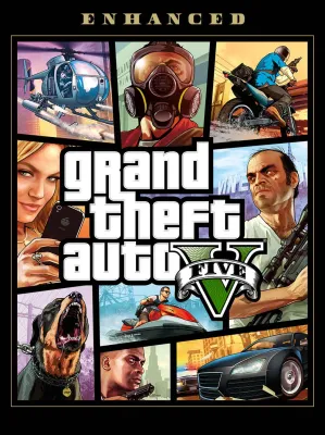 Grand Theft Auto V GTA 5 Enhanced | Rockstar