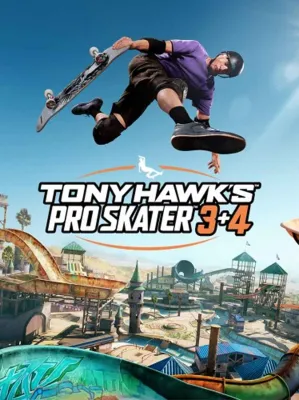 Tony Hawk's Pro Skater 3 + 4 | Windows 10-Xbox One/Xbox Series XS