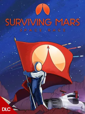 Surviving Mars Space Race DLC Russia | Steam