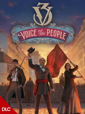 Victoria 3 Voice of the People Immersion Pack DLC | Steam