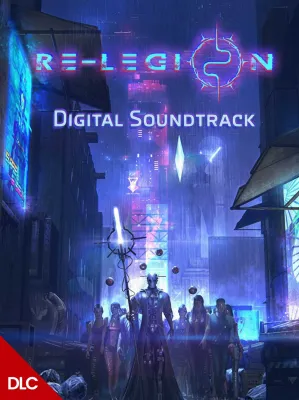 Re-Legion Digital Soundtrack DLC | Steam