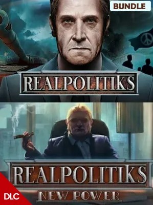 Realpolitiks + Realpolitiks - New Power DLC Bundle | Steam