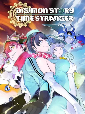 Digimon Story Time Stranger ROW 2 | Steam
