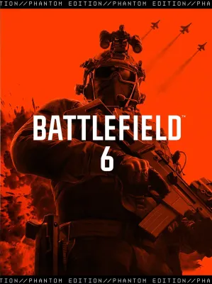 Battlefield 6 Phantom Edition | XBOX Series