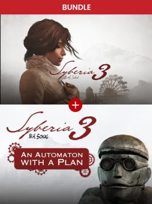 Syberia 3 + An Automaton with a plan DLC | Steam