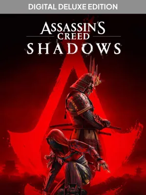 Assassin's Creed: Shadows Deluxe Edition Europe | XBOX Series