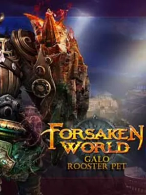 Forsaken World - Galo Rooster Pet Europe+North America | Steam