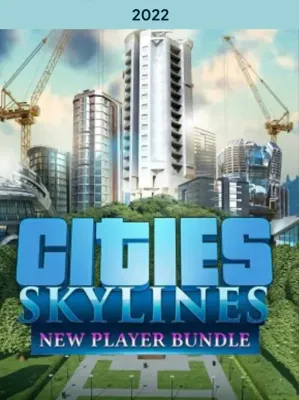 Cities: Skylines: New Player Bundle (2022) | Steam