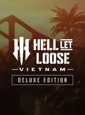 Hell Let Loose: Vietnam Deluxe Edition Europe+North America | Steam
