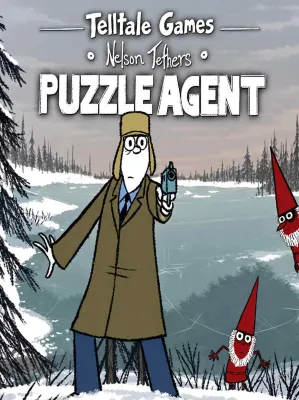 Puzzle Agent 2 Telltale Games | Steam