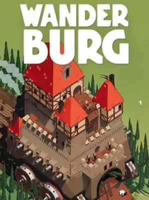 Wanderburg Russia | Steam