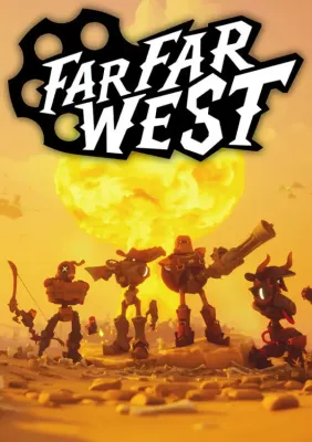 Far Far West Russia | Steam
