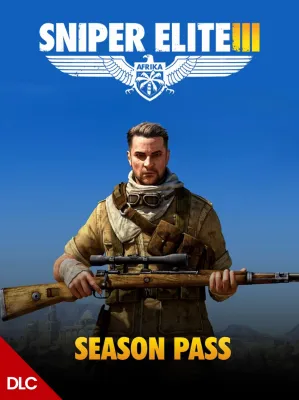Sniper Elite 3 + Season Pass DLC | Steam