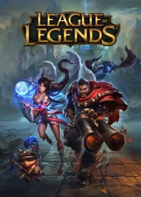 League of Legends Account 50+ Champions LAN Region Server (Global) (PC) - League of Legends Account