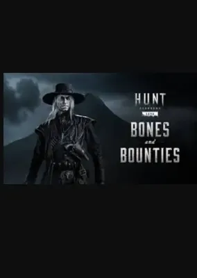 Hunt Showdown 1896 - Bones and Bounties DLC