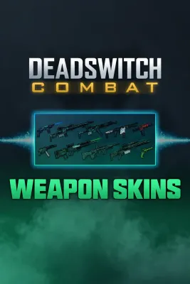 Deadswitch Combat - Weapon Skins Bundle DLC