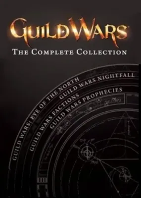 Guild Wars 1 Complete Collection
