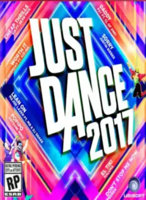 Just Dance 2017