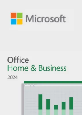 Microsoft Office Home & Business 2024