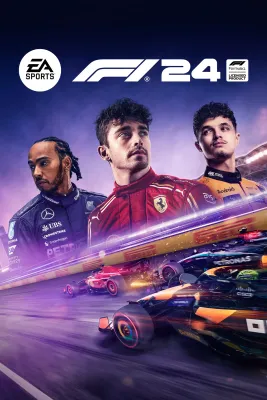 F1® 24 (PC) EA App Key