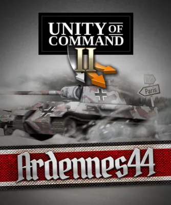 Unity of Command II - Ardennes 44 (DLC)