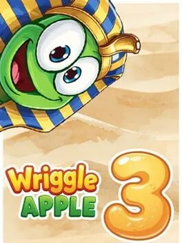 Wriggle apple 3