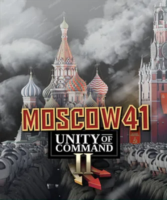 Unity of Command II - Moscow 41 (DLC)