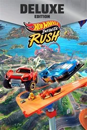 HOT WHEELS™ Infinite Rush - Deluxe Edition (Windows / Xbox Series X|S)