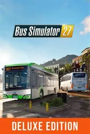 Bus Simulator 27 - Deluxe Edition (Windows / Xbox Series X|S)