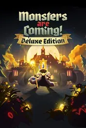 Monsters are Coming! Deluxe Edition (Windows / Xbox Series X|S)