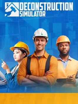 Deconstruction Simulator (Windows / Xbox Series X|S)