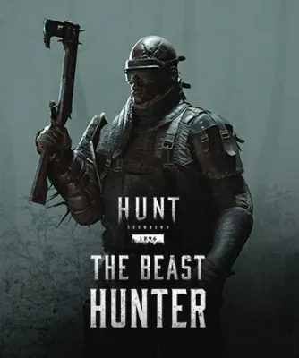 Hunt: Showdown 1896 - The Beast Hunter (DLC)