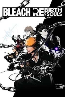 BLEACH Rebirth of Souls - Pre-Order Bonus (DLC)