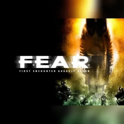 F.E.A.R. Gold Edition