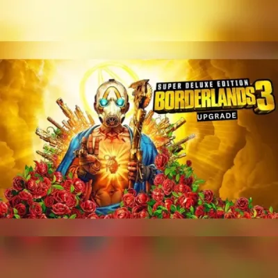 Borderlands 3 Super Deluxe Edition Upgrade (DLC)