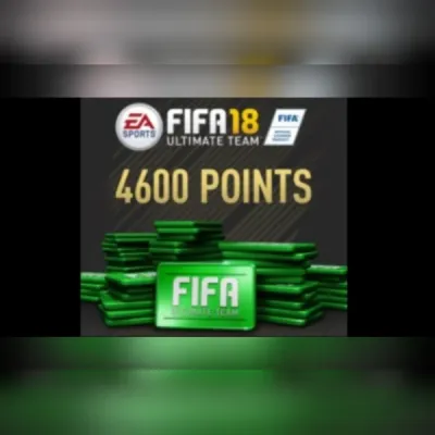 FIFA 18 - 4600 FUT Points