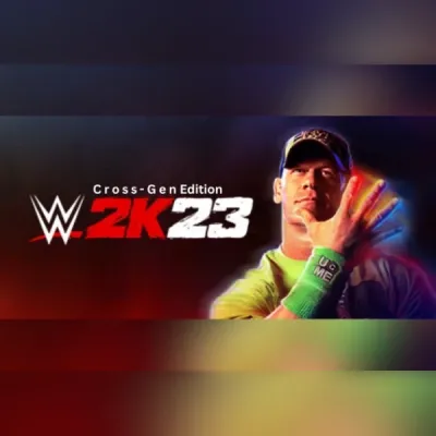 WWE 2K23 Cross-Gen Edition