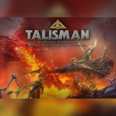 Talisman Character - Martyr (DLC)