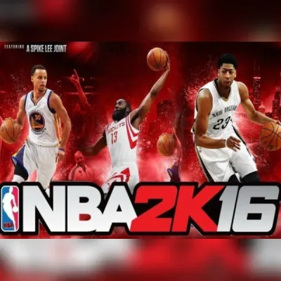 NBA 2K16 - Pre-Order Bonus