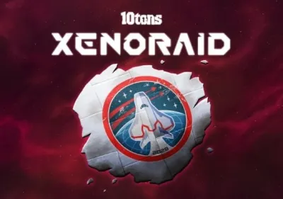 Xenoraid: The First Space War