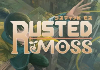 Rusted Moss