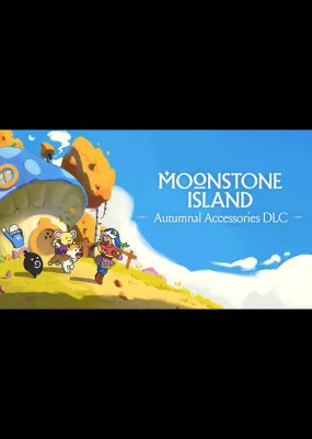 Moonstone Island Autumnal Accessories DLC Pack (DLC) Steam
