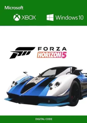 Forza Horizon 5 - 2009 Pagani Zonda Cinque Roadster Oreo Edition (DLC) (Windows/Xbox Series X|S)