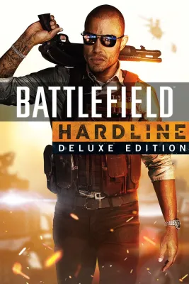 Battlefield Hardline Deluxe Edition