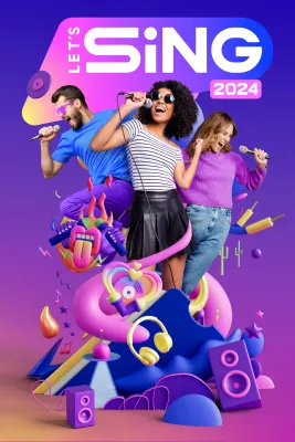 Let's Sing 2024 VIP Pass - 1 Month Free Trial (DLC)